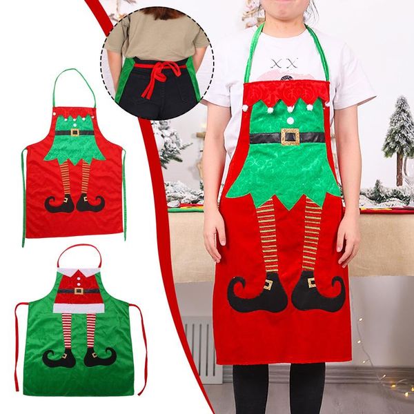 aprons 1pcs red christmas santa claus women and men dinner party decor home kitchen cooking baking cleaning apron
aprons 1pcs red christmas santa claus women and men dinner party decor home kitchen cooking baking cleaning apron