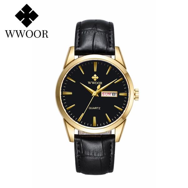 wristwatches wwoor 2021 mens watches auto date casual sport military clock leather strap quartz business men watch gift 880, Slivery;brown
wristwatches wwoor 2021 mens watches auto date casual sport military clock leather strap quartz business men watch gift 880, Slivery;brown