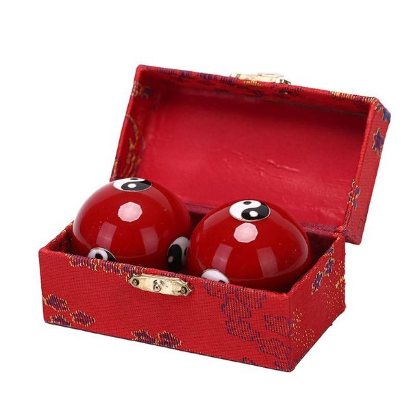 fitness balls 1pc hand finger exercise stress relief baoding chinese health daily meditation relaxation therapy yin yang handballs
fitness balls 1pc hand finger exercise stress relief baoding chinese health daily meditation relaxation therapy yin yang handballs