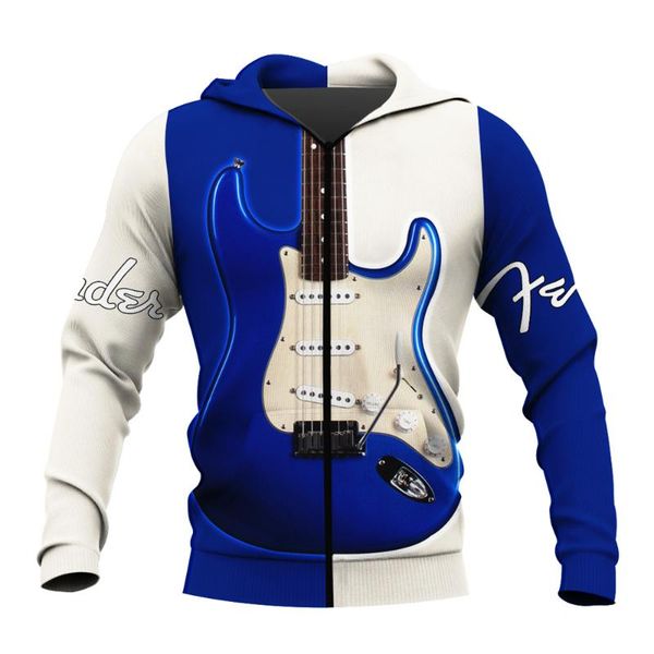 men's hoodies & sweatshirts electric guitar 3d all over printed zip hoodie/sweatshirt/hoodies fashion casual pullover autumn harajuku, Black
men's hoodies & sweatshirts electric guitar 3d all over printed zip hoodie/sweatshirt/hoodies fashion casual pullover autumn harajuku, Black