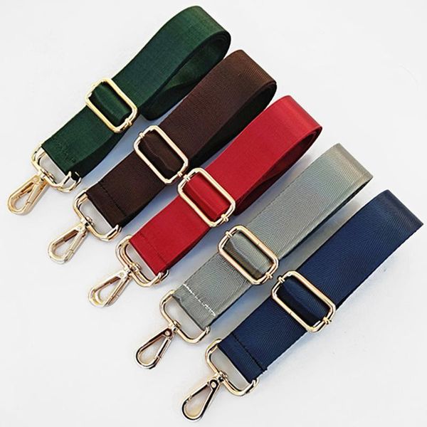bag parts & accessories 125cm nylon strap women men adjustable shoulder straps solid color 3.8cm width handbag handle belt, Black
bag parts & accessories 125cm nylon strap women men adjustable shoulder straps solid color 3.8cm width handbag handle belt, Black