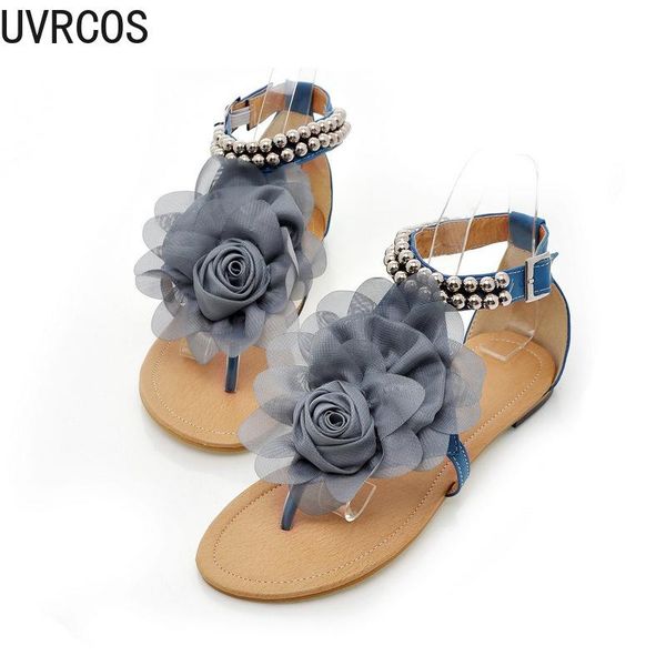 fashion women's sandals pure color simple vamp flower decoration sweet small fresh flip flops, Black
fashion women's sandals pure color simple vamp flower decoration sweet small fresh flip flops, Black