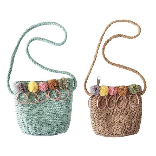 cross body 2 pcs girls shoulder bag straw rattan weave crossbody for baby (green & khaki)2
cross body 2 pcs girls shoulder bag straw rattan weave crossbody for baby (green & khaki)2