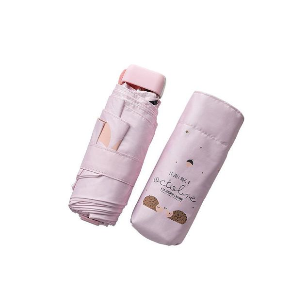 umbrellas mini umbrella five-folding sun protection anti-uv upf50+ parapluie folding women pocket umbrellara in
umbrellas mini umbrella five-folding sun protection anti-uv upf50+ parapluie folding women pocket umbrellara in