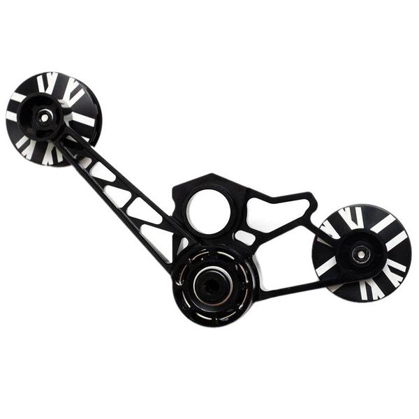 golf training aids ultralight bicycle rear derailleur tensioner 2/6 speeds aluminium alloy chain for brompton
golf training aids ultralight bicycle rear derailleur tensioner 2/6 speeds aluminium alloy chain for brompton