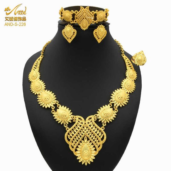 dubai african gold jewelry set for women ethiopian wedding luxury nigerian bride necklace earrings bracelet ring jewellery gifts h1022, Silver
dubai african gold jewelry set for women ethiopian wedding luxury nigerian bride necklace earrings bracelet ring jewellery gifts h1022, Silver