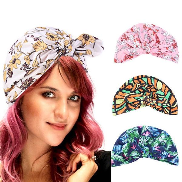 beanie/skull caps knot turban for women india cap flower print soft cotton headwear muslim head wrap ladies chemo hat cute hair, Blue;gray
beanie/skull caps knot turban for women india cap flower print soft cotton headwear muslim head wrap ladies chemo hat cute hair, Blue;gray