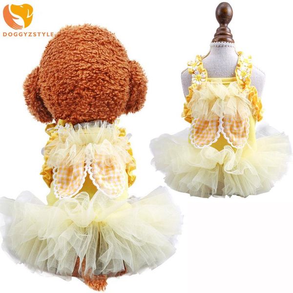 spring summer dog dress puppy lace princess wedding dresses yellow pet clothes for dogs cat chihuahua apparel
spring summer dog dress puppy lace princess wedding dresses yellow pet clothes for dogs cat chihuahua apparel