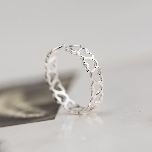 wedding rings wholesale women silver color fashion jewelry hollow heart open ring for girls kids womens xmas gift, Slivery;golden
wedding rings wholesale women silver color fashion jewelry hollow heart open ring for girls kids womens xmas gift, Slivery;golden