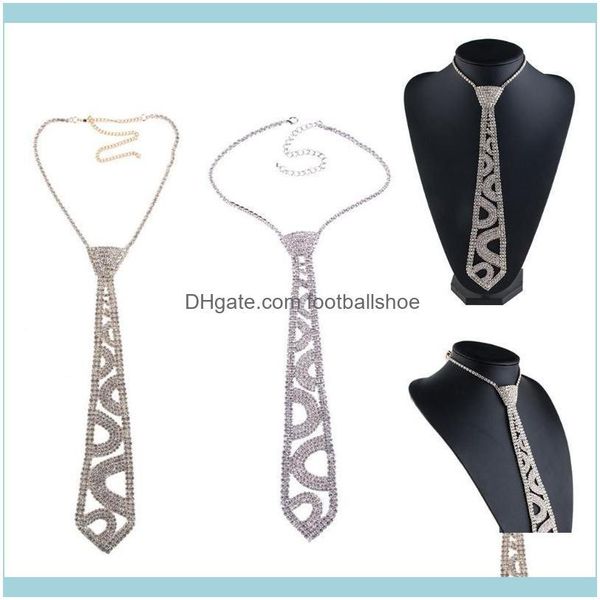 necklaces & pendants jewelryrhinestone tie glitter faux crystal neck luxury diamond jewelry necklace collar necktie neckwear chains drop del, Silver
necklaces & pendants jewelryrhinestone tie glitter faux crystal neck luxury diamond jewelry necklace collar necktie neckwear chains drop del, Silver