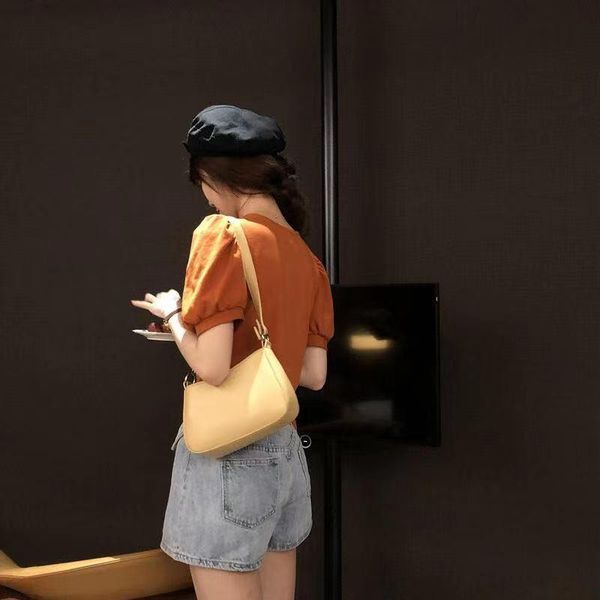 fashion metal underarm women's shoulder bag baguette female pu travel handbag cross body
fashion metal underarm women's shoulder bag baguette female pu travel handbag cross body