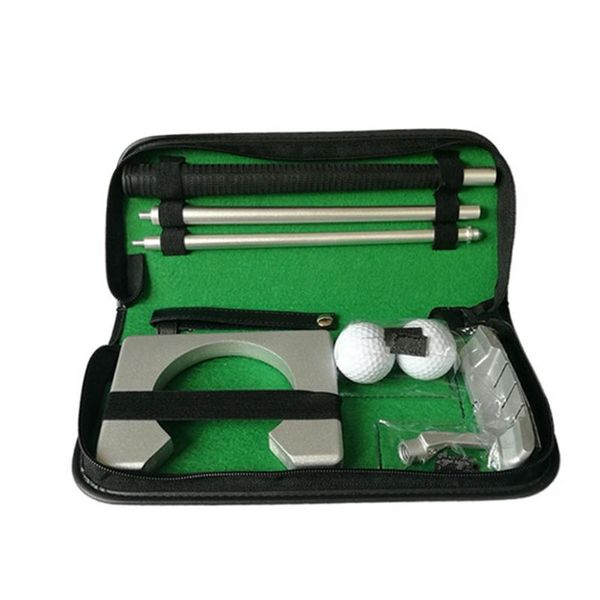 golf training aids y8ae portable three-section assembly putter putting trainer driver balls set indoor equipment office home practice ball
golf training aids y8ae portable three-section assembly putter putting trainer driver balls set indoor equipment office home practice ball
