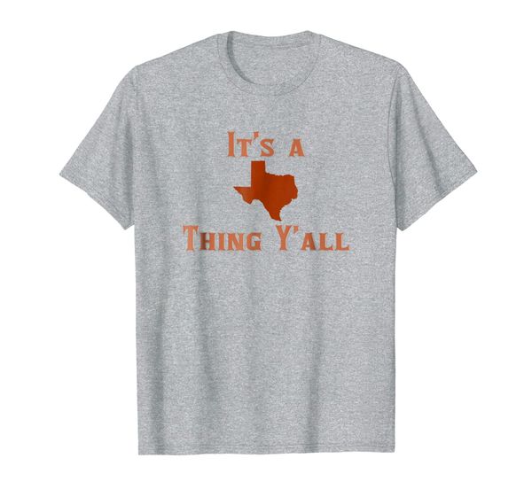 it's a texas thing y'all. a t-shirt for those who get it, White;black