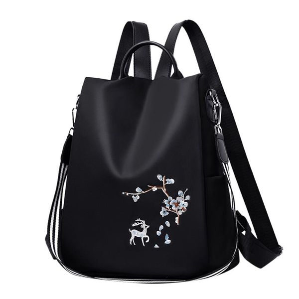outdoor bags fashion women waterproof oxford backpacks simple design leisure female school backpack for teenage girls bagpack 0221
outdoor bags fashion women waterproof oxford backpacks simple design leisure female school backpack for teenage girls bagpack 0221