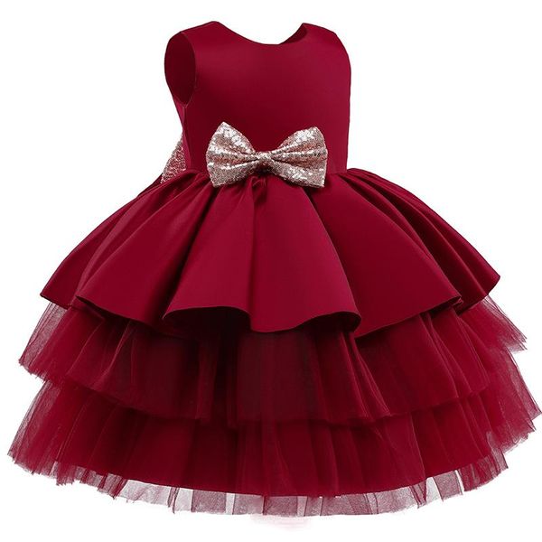 kids evening dresses formal cake dress for children costume sequin party girl infant vestido sleeveless 3-10 years girl's, Red;yellow
kids evening dresses formal cake dress for children costume sequin party girl infant vestido sleeveless 3-10 years girl's, Red;yellow