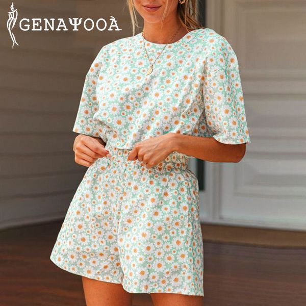genayooa two and shorts floral elastic waist prairie chic 2 piece set boho beach tracksuit women summer 210417, White
genayooa two and shorts floral elastic waist prairie chic 2 piece set boho beach tracksuit women summer 210417, White