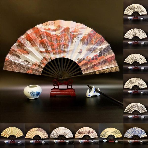 other home decor folding fan chinese style dance hand fans party decoration year clothes printing cloth materials for man
other home decor folding fan chinese style dance hand fans party decoration year clothes printing cloth materials for man