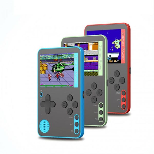 portable game players 2021 handheld retro console built-in 500 classic 8 games 2.4 inch bit screen easy to carry for gift child
portable game players 2021 handheld retro console built-in 500 classic 8 games 2.4 inch bit screen easy to carry for gift child