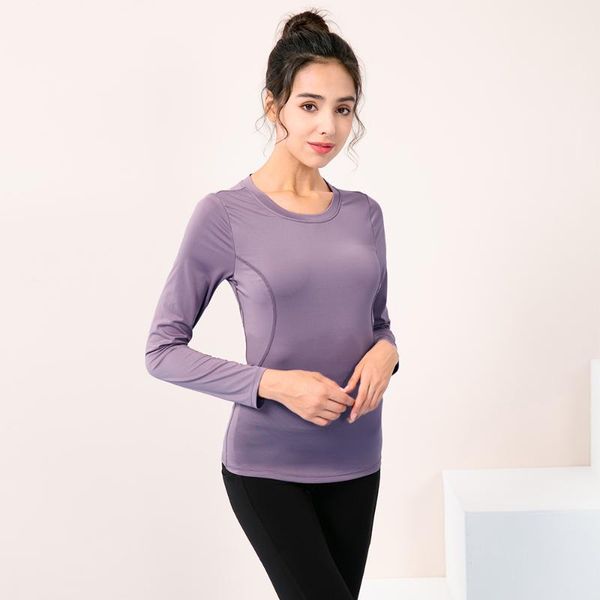 yoga outfit women crop back hollow t-shirts long sleeve sports gym workout breathable shirts fitness quick dry
yoga outfit women crop back hollow t-shirts long sleeve sports gym workout breathable shirts fitness quick dry