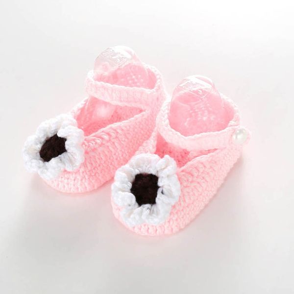 baby first walkers shoes newborn toddler infant footwear children crochet knitted soft sole flower girls socks b6710
baby first walkers shoes newborn toddler infant footwear children crochet knitted soft sole flower girls socks b6710