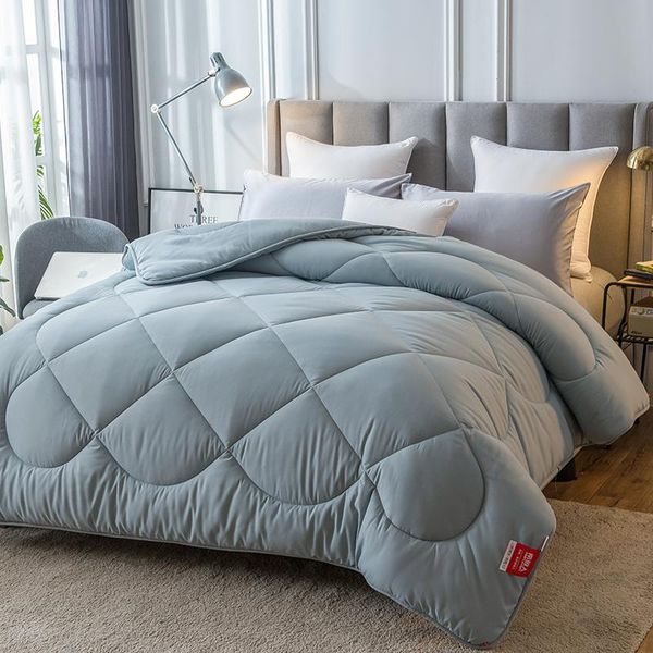 comforters & sets sf washed cotton soft quilts style patchwork bedspread pure color down comforter very warm and thicken duvet
comforters & sets sf washed cotton soft quilts style patchwork bedspread pure color down comforter very warm and thicken duvet
