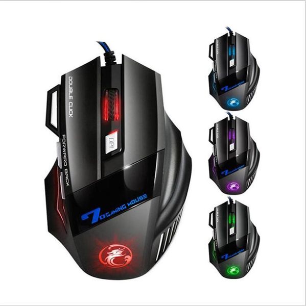kuwfi usb wired gaming mouse 2400dpi 7 buttons game pro gamer computer mice 1.8m explosion-proof nylon line for pc
kuwfi usb wired gaming mouse 2400dpi 7 buttons game pro gamer computer mice 1.8m explosion-proof nylon line for pc