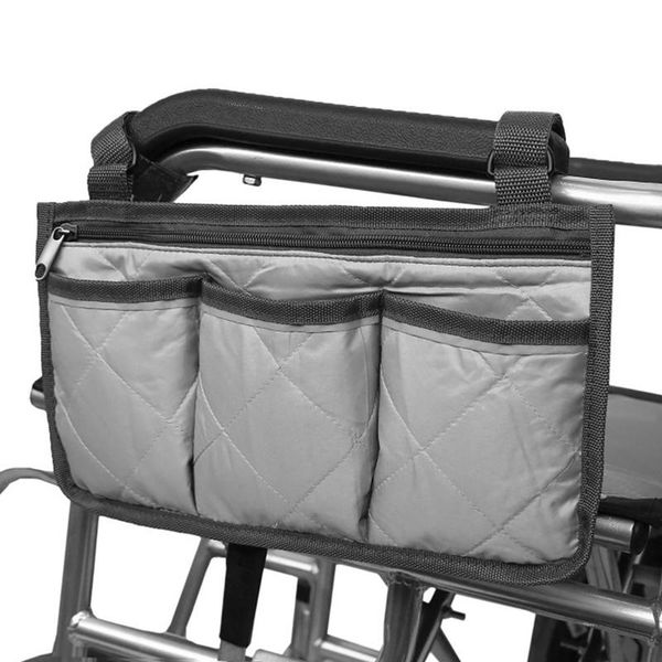 storage bags with reflective strip night security universal sundries wheelchair side bag armrest pouch portable wallets for elderly scooters
storage bags with reflective strip night security universal sundries wheelchair side bag armrest pouch portable wallets for elderly scooters