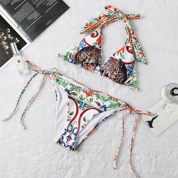 printed bikinis set tie side swimwear bather suit swimsuit bikini brazilian thong beachwear bathing suits women's, White;black
printed bikinis set tie side swimwear bather suit swimsuit bikini brazilian thong beachwear bathing suits women's, White;black