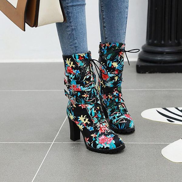 boots 2021 ankle women fashion beautiful flower pattern boot female rubber for wear-resistant zipper shoes, Black
boots 2021 ankle women fashion beautiful flower pattern boot female rubber for wear-resistant zipper shoes, Black