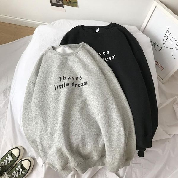 men's hoodies & sweatshirts plus fleece hoodie fashion letter casual cotton sweatshirt men streetwear loose hip-hop pullover mens m-5xl, Black
men's hoodies & sweatshirts plus fleece hoodie fashion letter casual cotton sweatshirt men streetwear loose hip-hop pullover mens m-5xl, Black