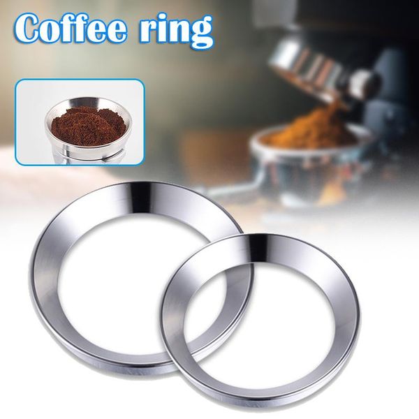 coffee filters 54mm espresso dosing funnel stainless steel ring compatible with portafilter mft2
coffee filters 54mm espresso dosing funnel stainless steel ring compatible with portafilter mft2