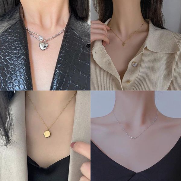 chains vintage handmade 925 sterling silver geometricnecklace for women thai thick chain clavicle necklace
chains vintage handmade 925 sterling silver geometricnecklace for women thai thick chain clavicle necklace
