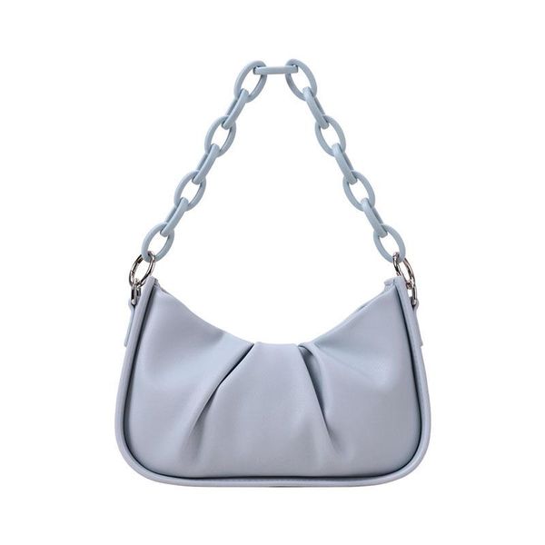 shoulder bags elegant pleated handle acrylic women leather armpit bag simple messenger for 2021 desinger
shoulder bags elegant pleated handle acrylic women leather armpit bag simple messenger for 2021 desinger