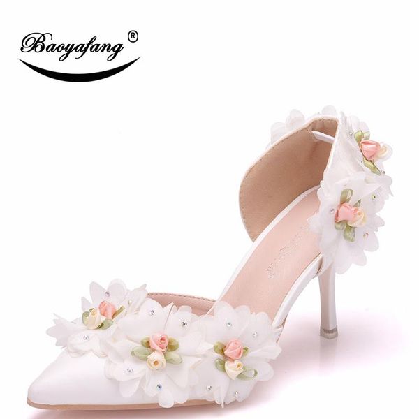 dress shoes bao ya fang women's bridal fashion white fine-heeled pointed sandals sweet hollow two-piece banquet, Black
dress shoes bao ya fang women's bridal fashion white fine-heeled pointed sandals sweet hollow two-piece banquet, Black
