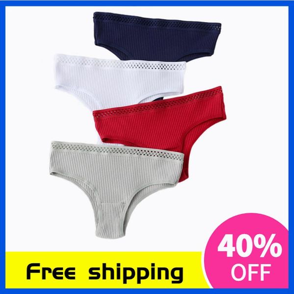 women's panties 3pcs/set g-string cotton underpantsthong solid color underwear pantys intimates lingerie briefs, Black;pink
women's panties 3pcs/set g-string cotton underpantsthong solid color underwear pantys intimates lingerie briefs, Black;pink