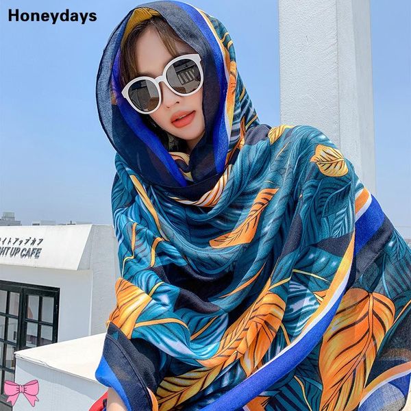 scarves ethnic wind leaves printing scarf soft female large shawls travel scarfs seaside holiday sunscreen beach towel linen, Blue;gray
scarves ethnic wind leaves printing scarf soft female large shawls travel scarfs seaside holiday sunscreen beach towel linen, Blue;gray