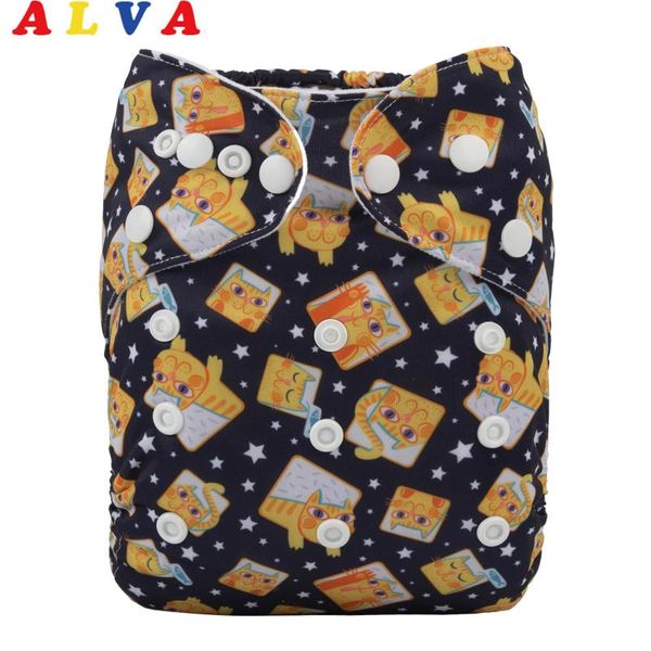 alvababy eco-friendly baby cloth diaper washable nappy with 1pc reusable insert diapers
alvababy eco-friendly baby cloth diaper washable nappy with 1pc reusable insert diapers