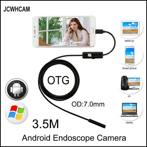 3.5m mini android endoscope snake otg usb 7mm lens ip67 waterproof borescope pipe inspection camera ip cameras
3.5m mini android endoscope snake otg usb 7mm lens ip67 waterproof borescope pipe inspection camera ip cameras