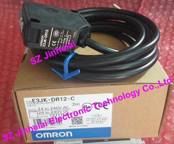 smart home control and original e3jk-rr11-c, e3jk-dr12-c omron poelectric switch sensor 2m
smart home control and original e3jk-rr11-c, e3jk-dr12-c omron poelectric switch sensor 2m