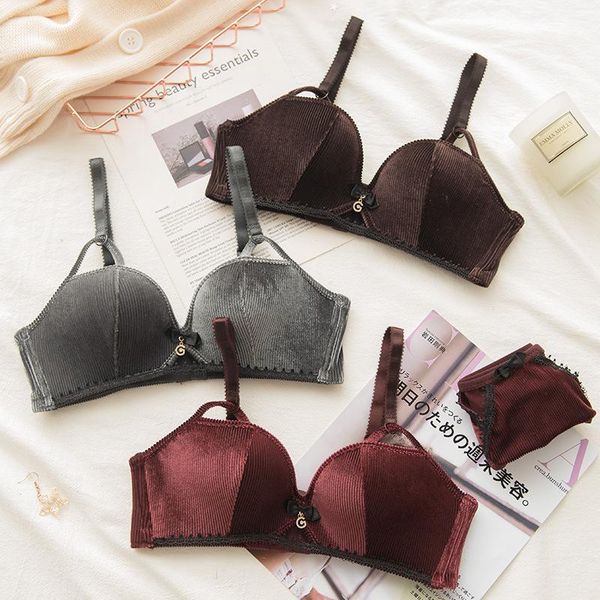 bras sets wasteheart women fashion winter lace bra cut out straps bow bralette soft panties push up underwear lingerie, Red;black
bras sets wasteheart women fashion winter lace bra cut out straps bow bralette soft panties push up underwear lingerie, Red;black