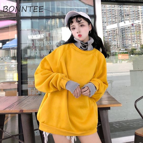 women's hoodies & sweatshirts fake two pieces harajuku plus velvet thicker loose turtleneck women sweatshirt patchwork warm womens pull, Black
women's hoodies & sweatshirts fake two pieces harajuku plus velvet thicker loose turtleneck women sweatshirt patchwork warm womens pull, Black