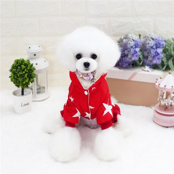 dog apparel 3 colors pet dogs winter coat thickness four legs cotton jacket with star pattern small baby clothing s m l xl xxl size
dog apparel 3 colors pet dogs winter coat thickness four legs cotton jacket with star pattern small baby clothing s m l xl xxl size