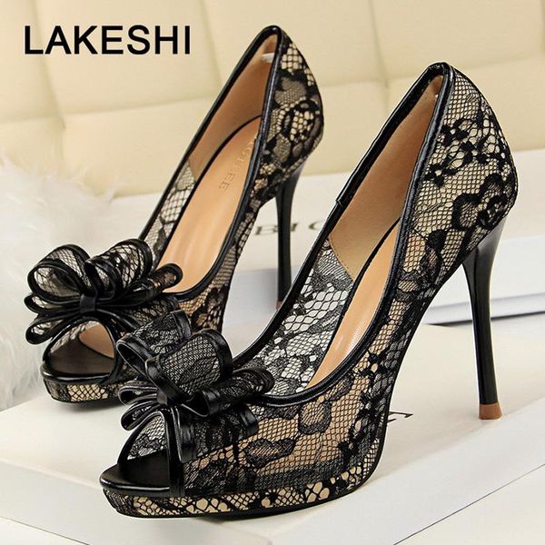 dress shoes 2021 women pumps lace platform fashion high heels peep toe wedding party stiletto, Black
dress shoes 2021 women pumps lace platform fashion high heels peep toe wedding party stiletto, Black