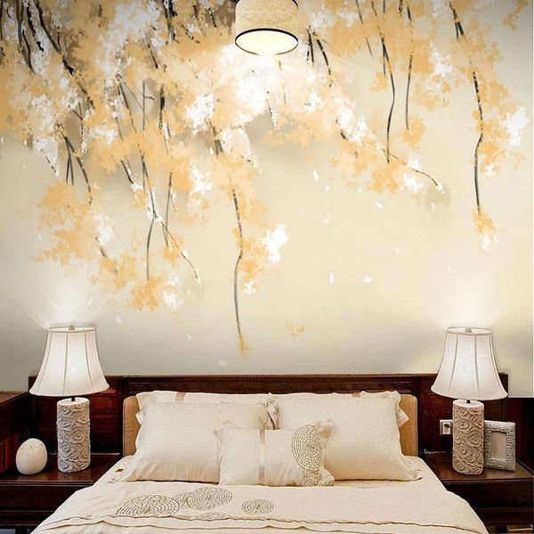 wallpapers custom mural wallpaper 3d hand painted flower vine ink decorative painting living room study abstract art wall frescoes
wallpapers custom mural wallpaper 3d hand painted flower vine ink decorative painting living room study abstract art wall frescoes