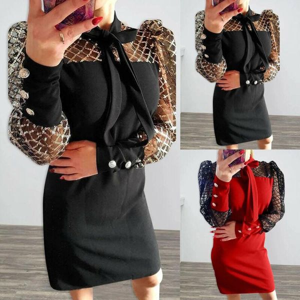 est mini dress womens sequin career long sleeve bodycon evening party vestidos de fiesta noche casual dresses, Black;gray
est mini dress womens sequin career long sleeve bodycon evening party vestidos de fiesta noche casual dresses, Black;gray
