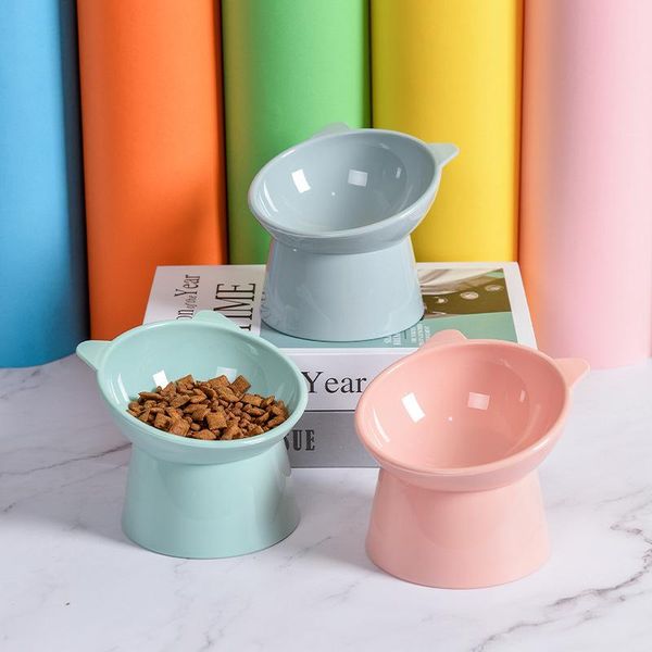 cat bowls & feeders non-slip with raised stand oblique pet water bowl for cats dogs drinking feeder products
cat bowls & feeders non-slip with raised stand oblique pet water bowl for cats dogs drinking feeder products