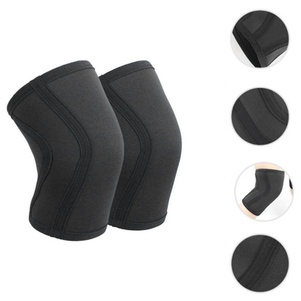 elbow & knee pads 1 pair volleyball basketball running support sports protector sleeve protection compression, Black;gray
elbow & knee pads 1 pair volleyball basketball running support sports protector sleeve protection compression, Black;gray