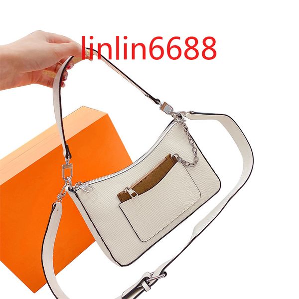 international fashion with logo & letter bags women's summer new trend simple texture one-shoulder armpit bag chain decoration ins mess, Black;red
international fashion with logo & letter bags women's summer new trend simple texture one-shoulder armpit bag chain decoration ins mess, Black;red