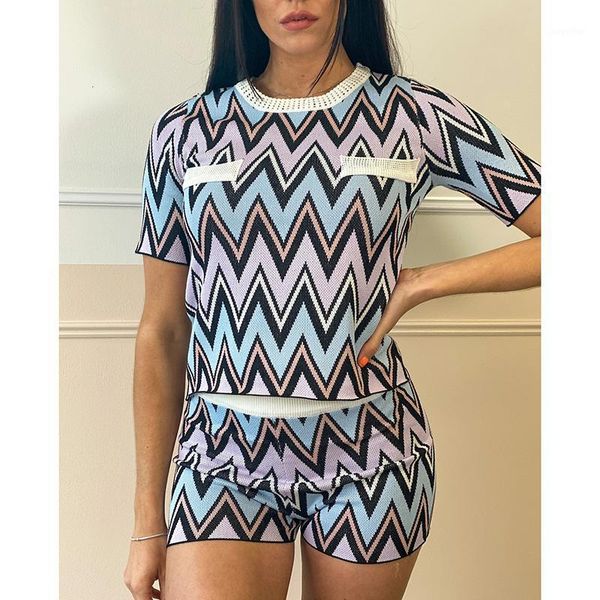 vintage panelled suits women fashion o neck pockets knitted suit elegant skinny shorts female ladies women's tracksuits, Gray
vintage panelled suits women fashion o neck pockets knitted suit elegant skinny shorts female ladies women's tracksuits, Gray