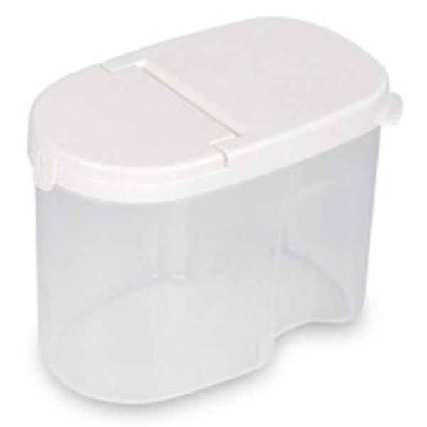 storage bottles & jars kitchen grain tank transparent cover plastic sealed food moisture household
storage bottles & jars kitchen grain tank transparent cover plastic sealed food moisture household
